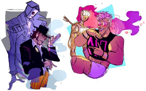 jojo ocs